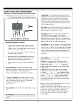 Preview for 14 page of Olmo UWO-08AC115V User And Installation Manual