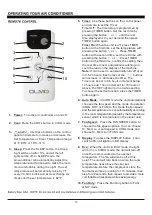 Preview for 16 page of Olmo UWO-08AC115V User And Installation Manual