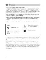 Preview for 4 page of Olorin MC190D User Manual