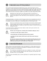 Preview for 6 page of Olorin MC190D User Manual