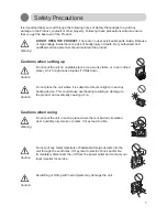 Preview for 7 page of Olorin MC190D User Manual