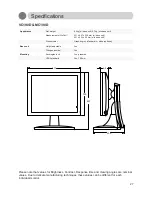 Preview for 27 page of Olorin MC190D User Manual