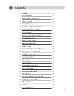 Preview for 3 page of Olorin MedicLine ML157D User Manual