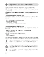 Preview for 10 page of Olorin MedicLine ML157D User Manual