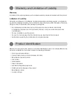 Preview for 12 page of Olorin MedicLine ML157D User Manual