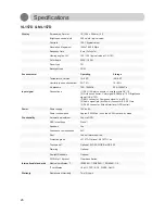 Preview for 26 page of Olorin MedicLine ML157D User Manual