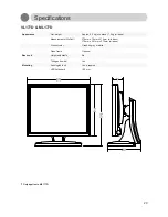 Preview for 29 page of Olorin MedicLine ML157D User Manual