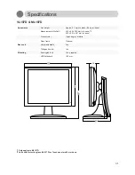 Preview for 31 page of Olorin MedicLine ML157D User Manual