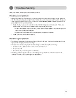 Preview for 35 page of Olorin MedicLine ML157D User Manual