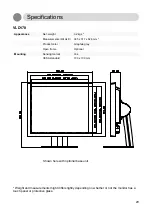 Предварительный просмотр 29 страницы Olorin MedicLine Series User Manual