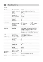 Предварительный просмотр 32 страницы Olorin MedicLine Series User Manual