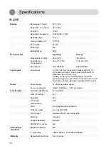 Предварительный просмотр 34 страницы Olorin MedicLine Series User Manual