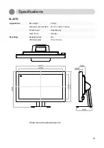 Предварительный просмотр 37 страницы Olorin MedicLine Series User Manual