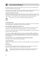 Preview for 18 page of Olorin VistaLine VL127D User Manual