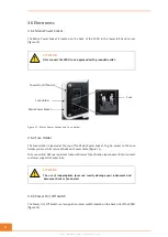 Preview for 22 page of OLS 2800000 Operator'S Manual