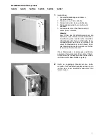 Предварительный просмотр 7 страницы Olsberg 14/512 Instruction Manual