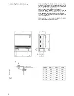 Предварительный просмотр 24 страницы Olsberg 14/512 Instruction Manual