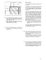 Предварительный просмотр 27 страницы Olsberg 14/512 Instruction Manual