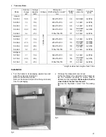 Предварительный просмотр 4 страницы Olsberg 14/691-3 Instruction Manual