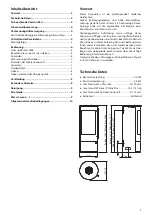 Предварительный просмотр 3 страницы Olsberg 23/575 Instruction