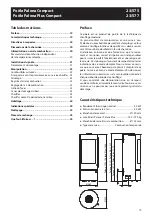 Предварительный просмотр 19 страницы Olsberg 23/575 Instruction