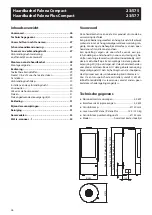 Предварительный просмотр 26 страницы Olsberg 23/575 Instruction