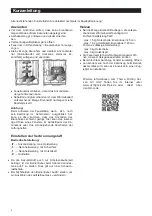 Предварительный просмотр 2 страницы Olsberg 23/5775 Instructions Manual