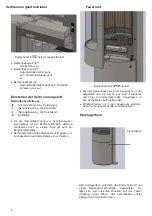 Preview for 8 page of Olsberg 23/5775 Instructions Manual