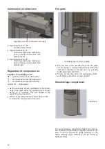 Preview for 18 page of Olsberg 23/5775 Instructions Manual