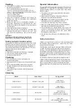 Предварительный просмотр 19 страницы Olsberg 23/5775 Instructions Manual