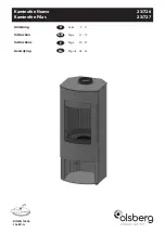 Olsberg 23/727 Instruction preview