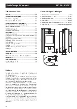 Предварительный просмотр 20 страницы Olsberg 23/756 Manual