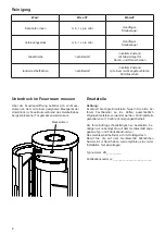 Предварительный просмотр 8 страницы Olsberg 28/875 Instruction