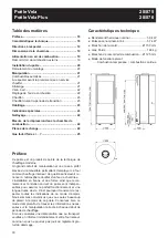 Предварительный просмотр 18 страницы Olsberg 28/875 Instruction