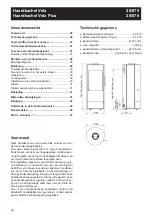 Предварительный просмотр 26 страницы Olsberg 28/875 Instruction