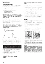 Предварительный просмотр 48 страницы Olsberg 41/605 Instruction