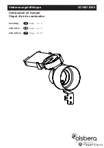 Olsberg 43/1481.9240 Instructions Manual preview