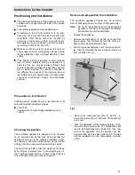 Предварительный просмотр 6 страницы Olsberg AirCom Zentral Instruction Manual