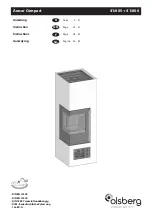 Olsberg Aracar Compact Instruction preview