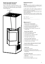 Preview for 37 page of Olsberg Aracar Compact Instruction