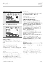 Предварительный просмотр 31 страницы Olsberg ARINA 2.0 Installation Instructions Manual