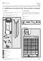 Предварительный просмотр 55 страницы Olsberg ARINA 2.0 Installation Instructions Manual