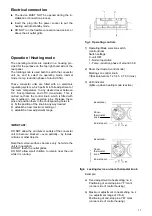 Предварительный просмотр 11 страницы Olsberg Corona 15/192-3 Manual