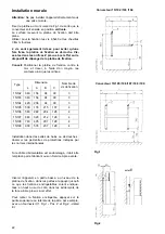 Предварительный просмотр 22 страницы Olsberg Corona 15/192-3 Manual