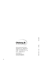 Предварительный просмотр 28 страницы Olsberg Corona 15/192-3 Manual