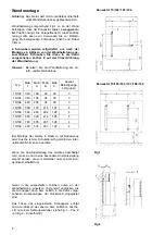 Предварительный просмотр 4 страницы Olsberg Corona Series Manual