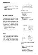 Предварительный просмотр 5 страницы Olsberg Corona Series Manual