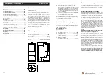 Предварительный просмотр 13 страницы Olsberg Draco 28/895 Instruction Manual