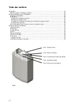 Предварительный просмотр 24 страницы Olsberg FinTec 62/0163 Assembly And Operating Manual