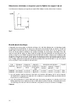 Предварительный просмотр 28 страницы Olsberg FinTec 62/0163 Assembly And Operating Manual